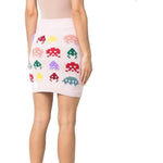 Stella McCartney Gamer Knit Skirt ST-8736585613524-42