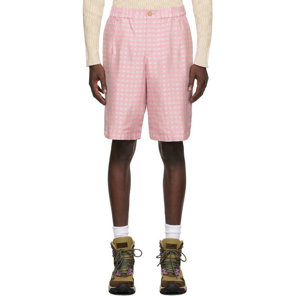 Jacquemus 'Le Short Gelati' Shorts JA-8735499583700-48 | M