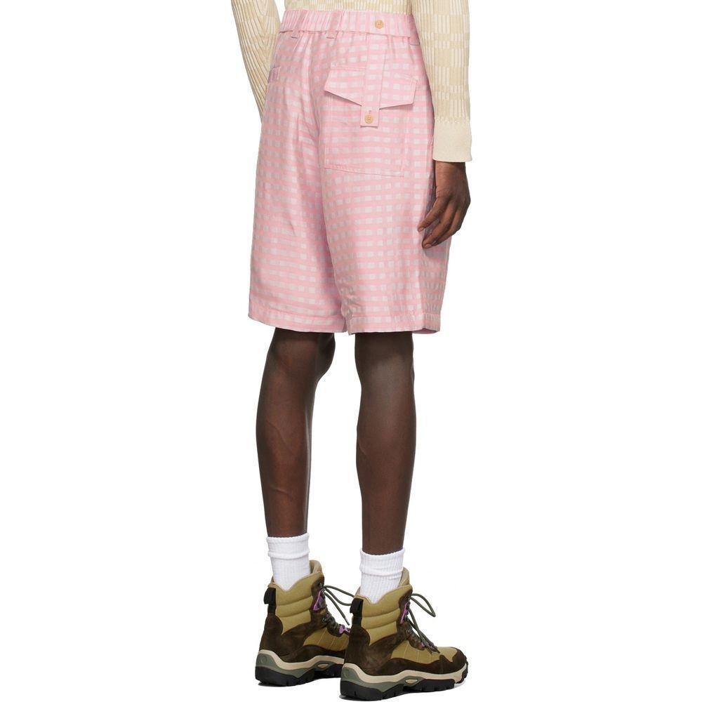 Jacquemus 'Le Short Gelati' Shorts JA-8735499583700-48 | M