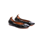 Lanvin Leather Ballerina Flats LA-8735506825428-37