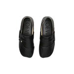 Loewe Toy Pocket Leather Slippers LO-8735510495444-EU35/US5