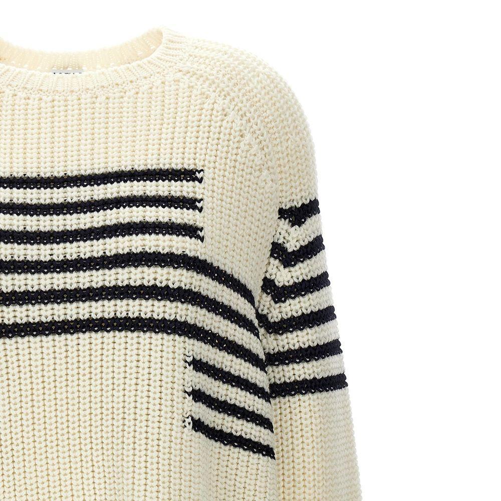 Loewe Wool Blend Striped Sweater LO-8735510626516-L