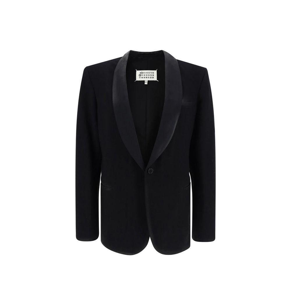 Maison Margiela Wool Blazer MA-8735515246804-36