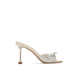 Miu Miu Leather Crystals Mules MI-8735526584532-EU37.5/US7.5