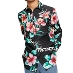 Moschino Couture Silk Printed Shirt MO-8735533170900-39