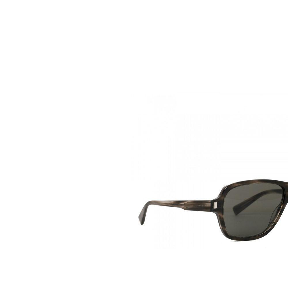 Saint Laurent 609 Aviator Sunglasses SA-8735551586516