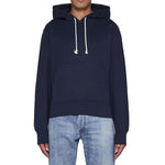 Saint Laurent Cotton Hooded Sweatshirt SA-8735558435028-XXL