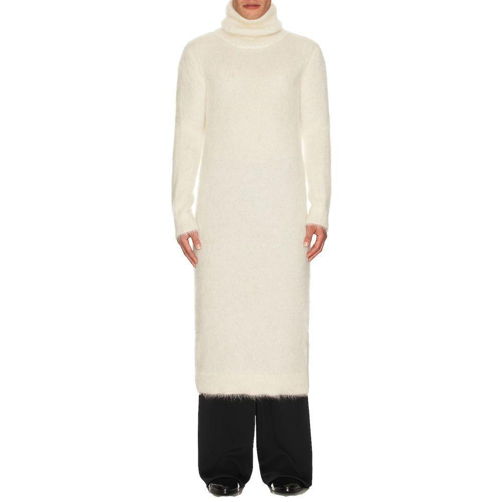 Saint Laurent Extra Long Mohair Sweater SA-8735562924244-S
