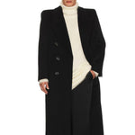 Saint Laurent Extra Long Mohair Sweater SA-8735562924244-S