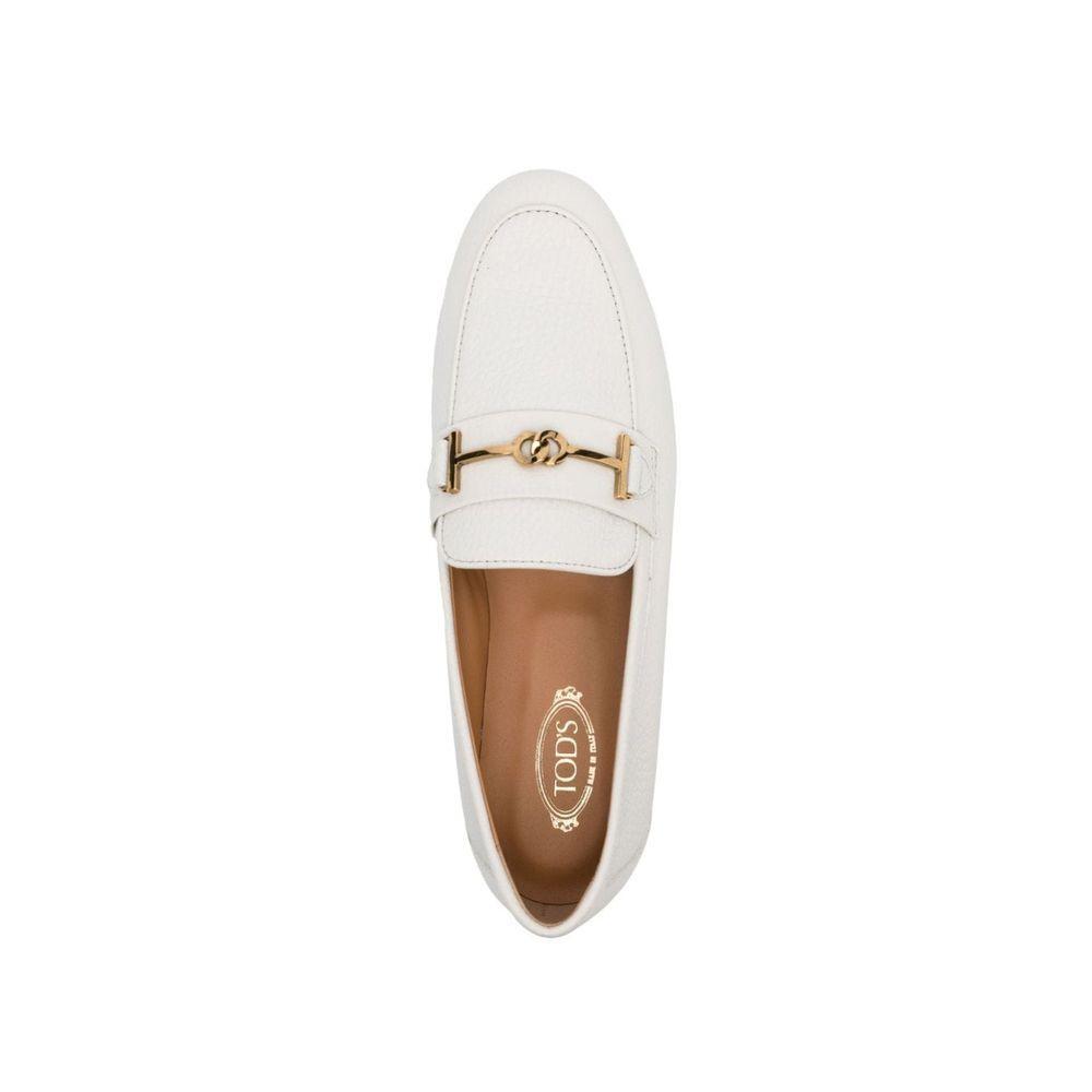 Tod's Leather Loafers TO-8735600115924-EU36/US6