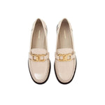 Salvatore Ferragamo Maryan Leather Loafers SA-8735585927380-EU36/US6