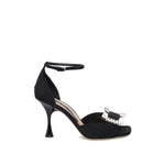 Sergio Rossi SR Twenty Crystal Sandals