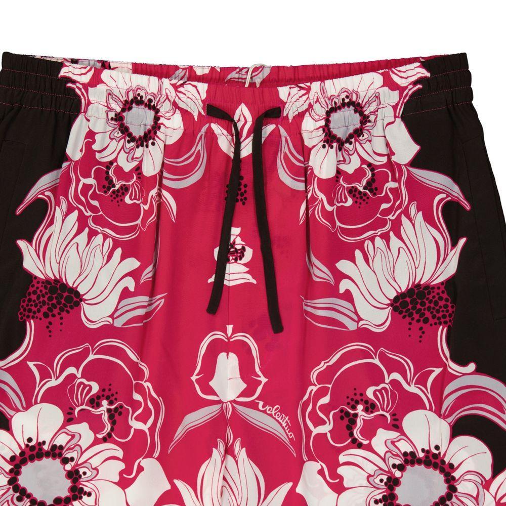 Valentino Silk Shorts VA-8735618072788-48 | M