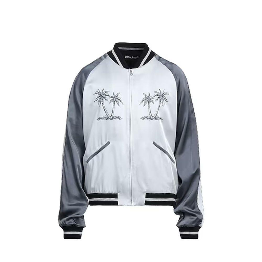 Palm Angels Palms Souvenir Bomber Jacket PA-8736540852436-L