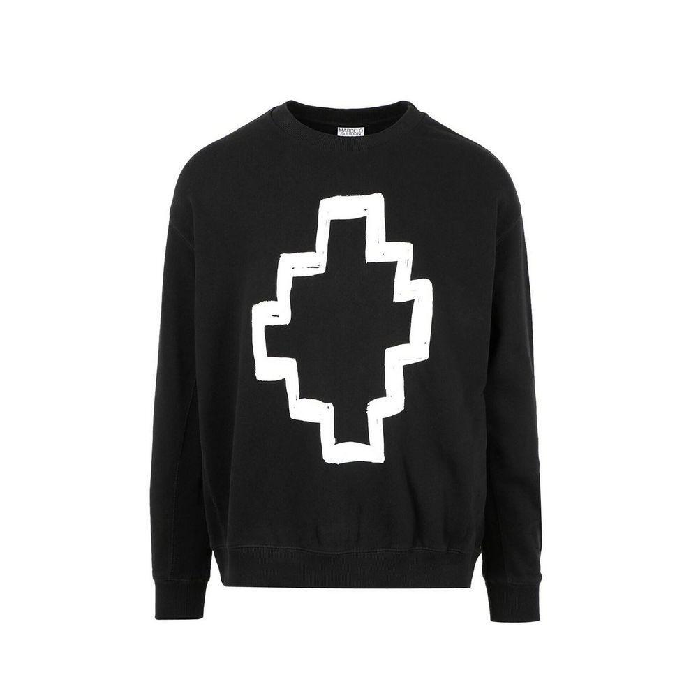 Marcelo Burlon Logo Sweatshirt MA-8736471220436-S