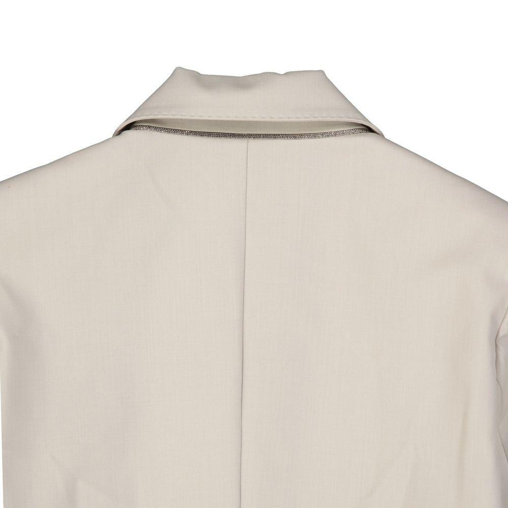 Brunello Cucinelli Wool Jacket BR-8736288997588-42