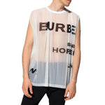 Burberry Horseferry Print Mesh Tank Top BU-8736296534228-S