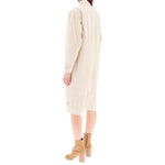Maison Margiela Cotton Jumpsuit MA-8736457916628-40