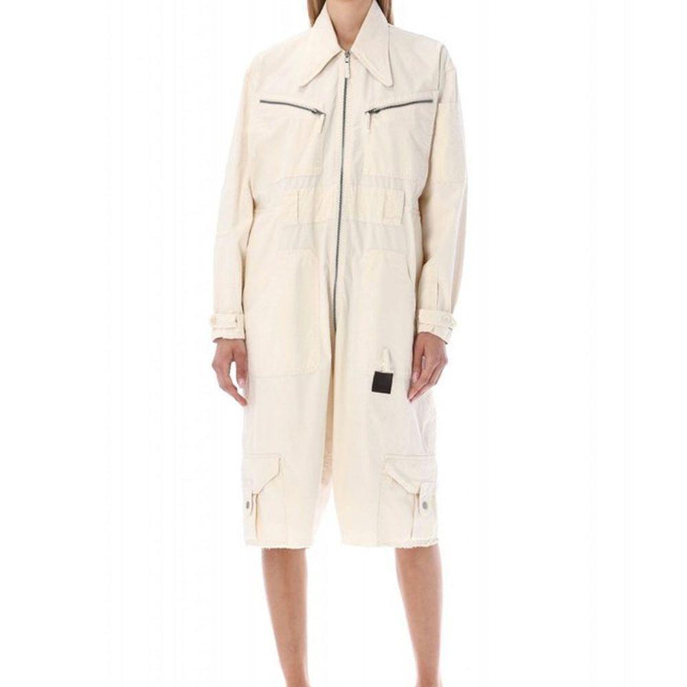Maison Margiela Cotton Jumpsuit MA-8736457949396-40