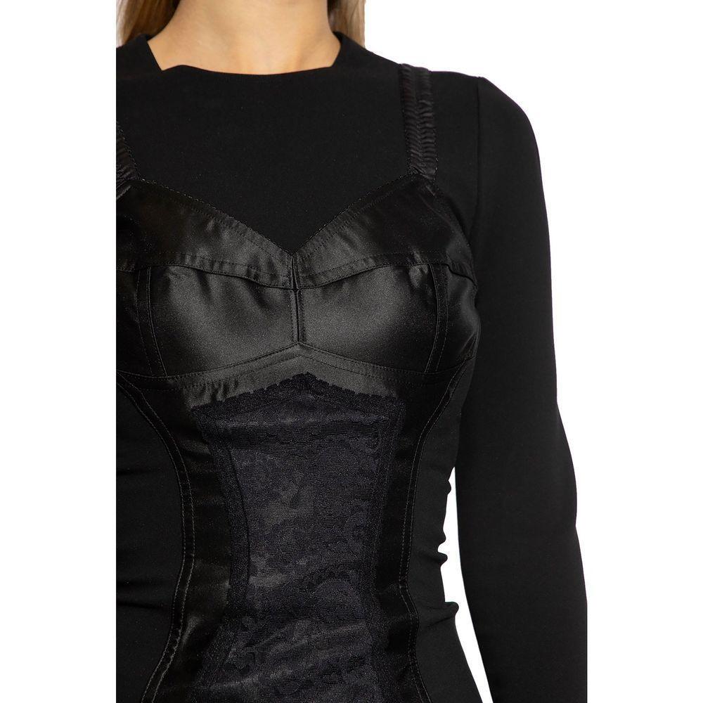 Dolce & Gabbana Sheath Dress DO-8736359710932-40