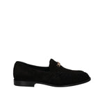 Giuseppe Zanotti Leather Loafers GI-8736399392980-EU41/US8