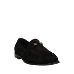 Giuseppe Zanotti Leather Loafers GI-8736399392980-EU41/US8