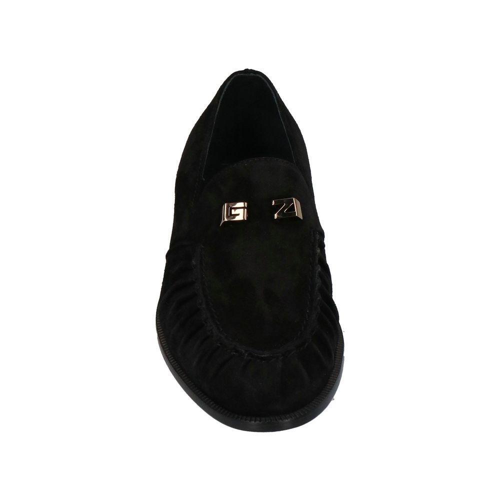 Giuseppe Zanotti Leather Loafers GI-8736399392980-EU41/US8