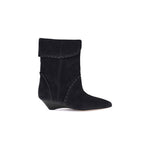 Isabel Marant Edoa Boots IS-BO0211FAC3A03S01BK-EU39/US9