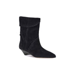 Isabel Marant Edoa Boots IS-BO0211FAC3A03S01BK-EU39/US9
