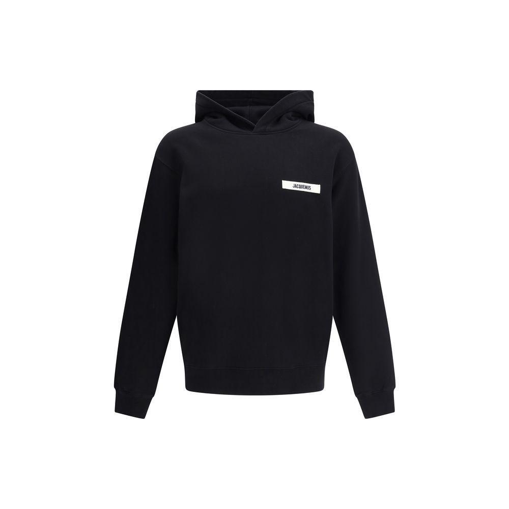 Jacquemus Logoed Hoodie JA-HOM00247AJ00126990-M