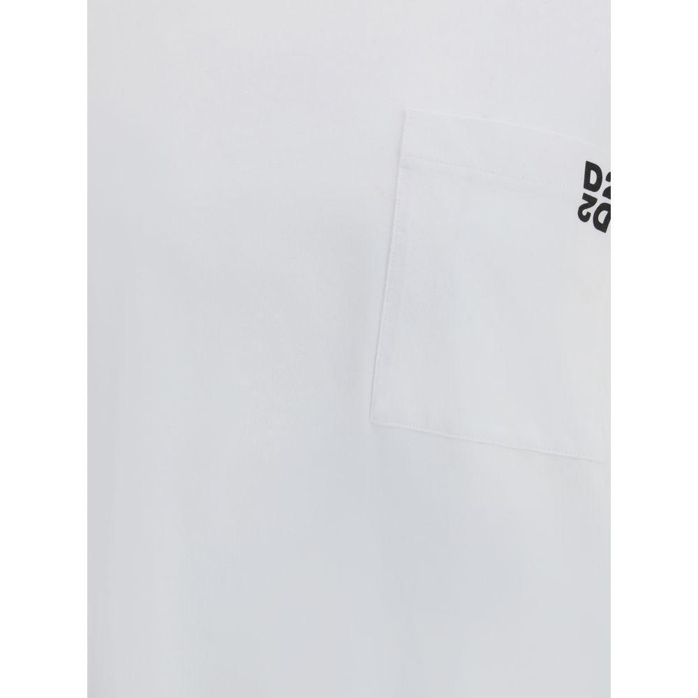 Dsquared² Twin Pack T-Shirt DS-S74GD1475D20033100-L