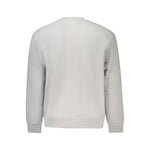 Calvin Klein Gray Cotton Men Sweater CA-39194-S