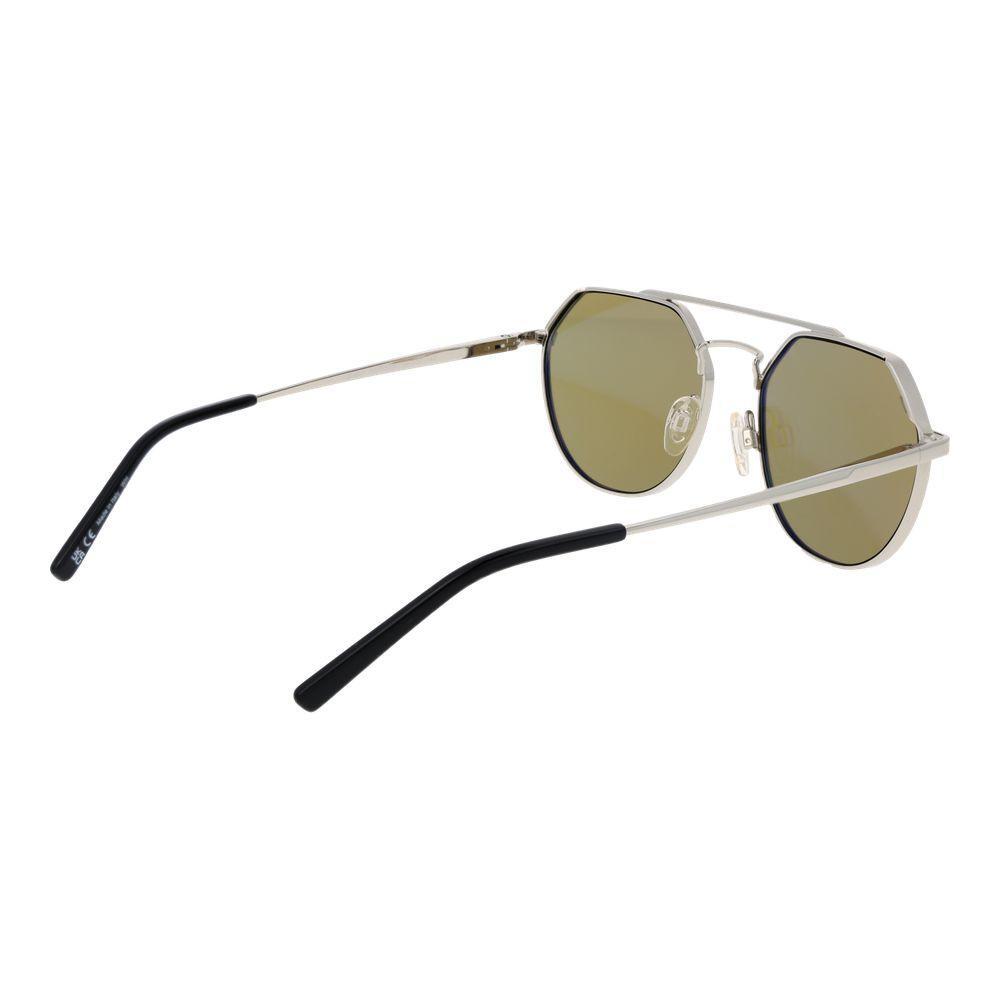 Serengeti Silver Unisex Sunglass