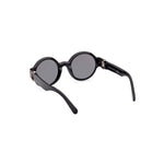 Moncler Black Pantograph Sunglasses MO-21749