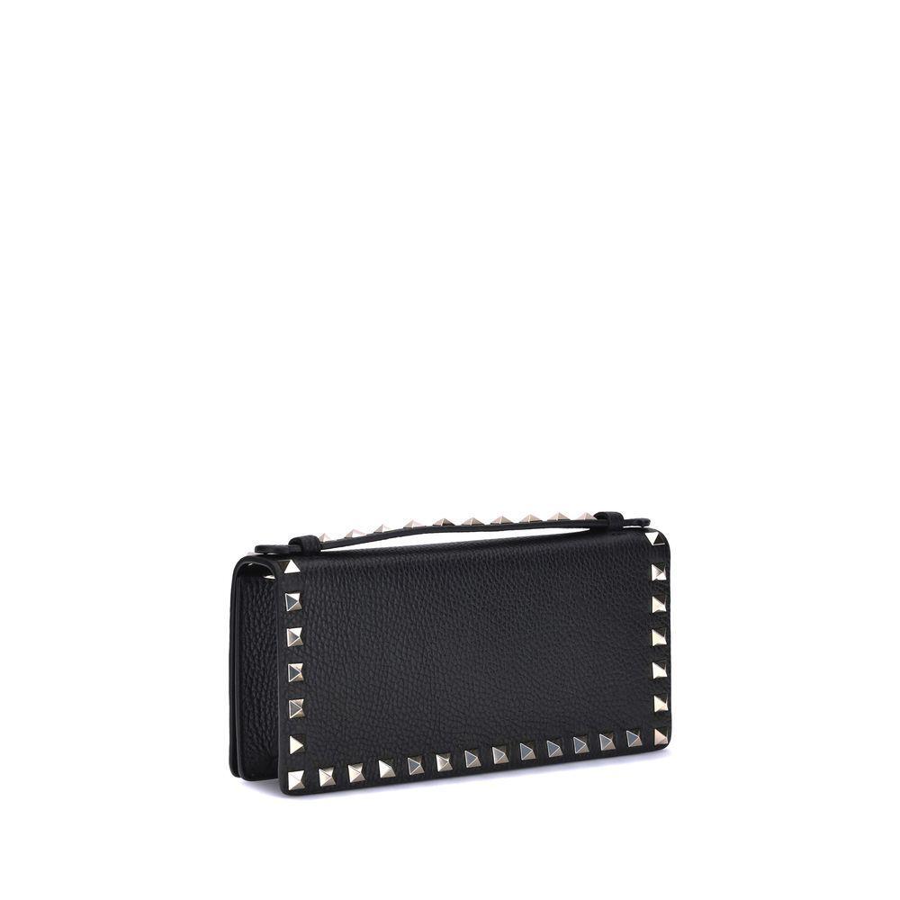Valentino Garavani Wallet with chain VA7W2P0AK2VSH0NOBB