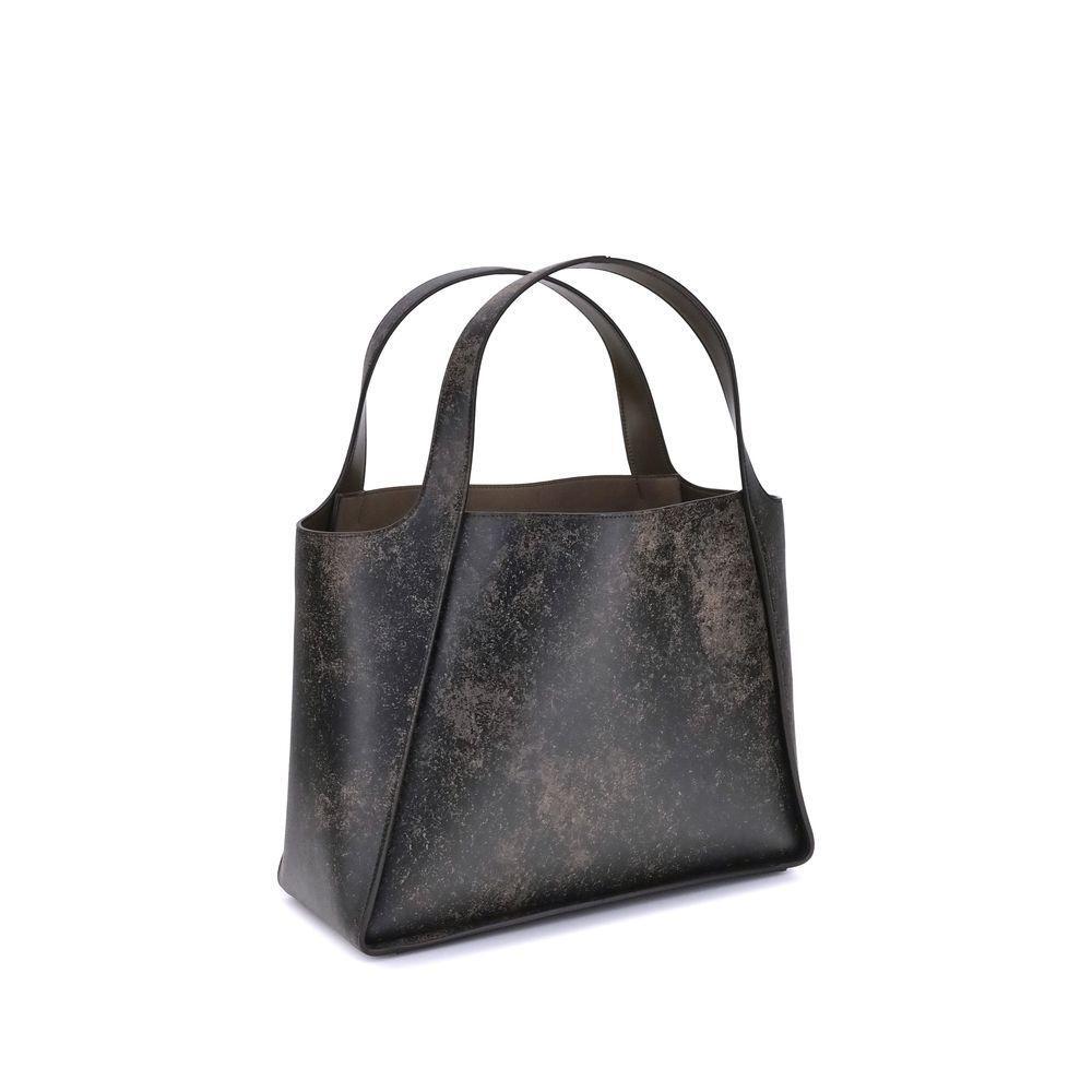 Stella McCartney Aged effect Tote Bag ST502793WP05912801BB