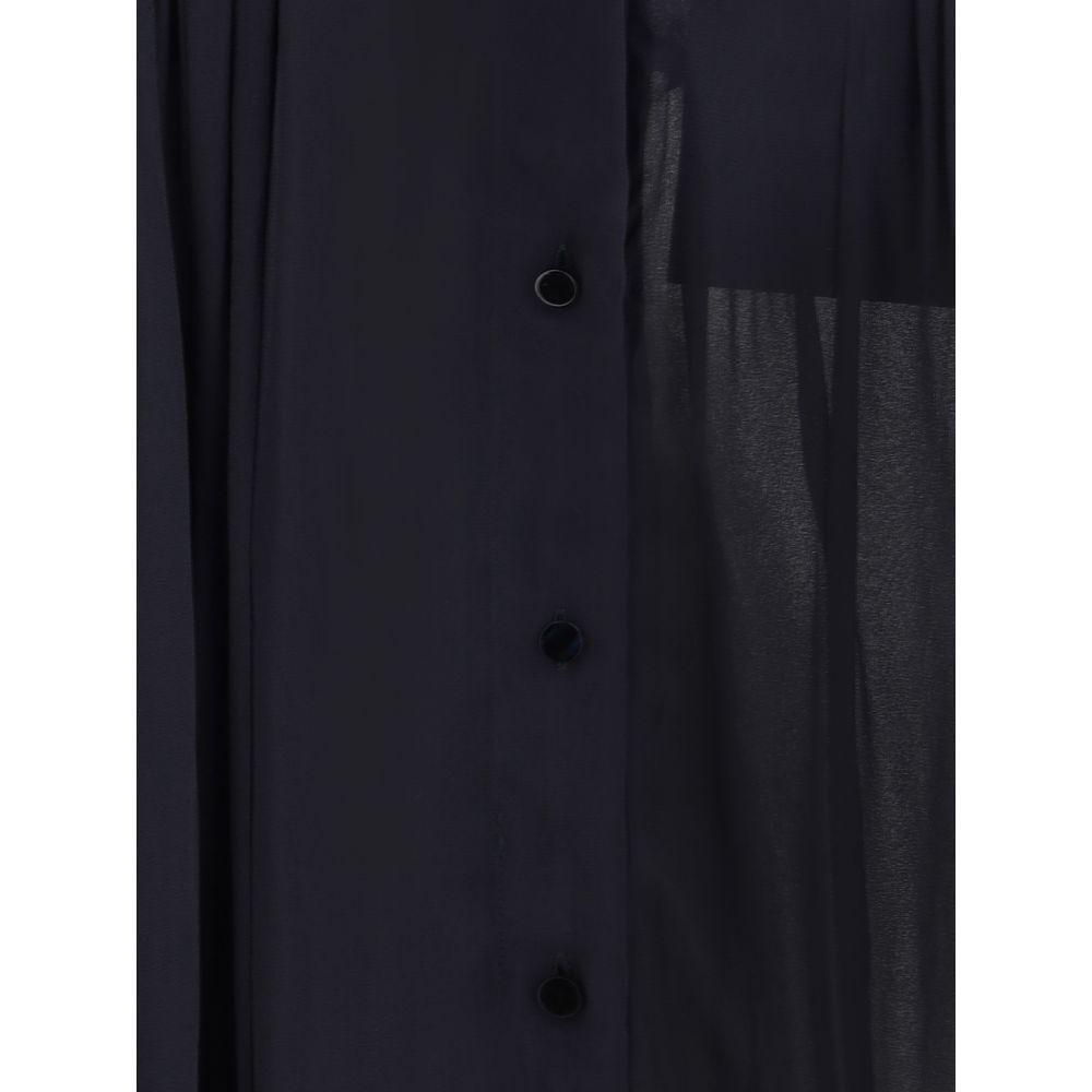 Marant Etoile Noeline Shirt MA-HT0189FAC3J01E01BK-IT36 | XS