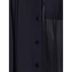 Marant Etoile Noeline Shirt MA-HT0189FAC3J01E01BK-IT36 | XS