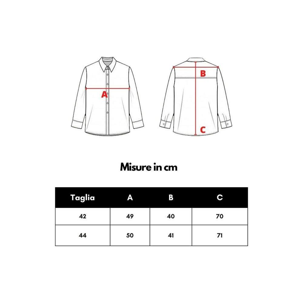 Gucci White Cotton Shirt GU-9850666-IT44|L