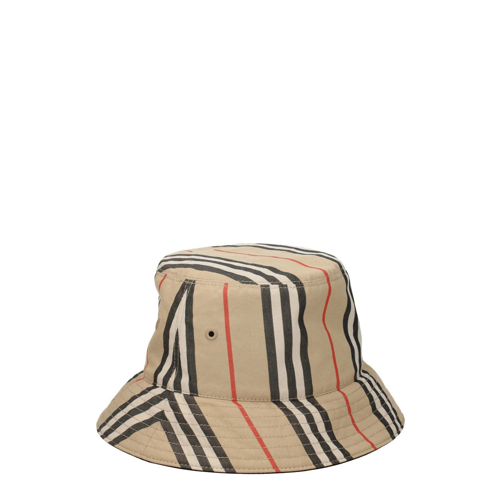 Burberry Beige Fabric Bucket Hats BU-8547274621193-M