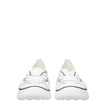 Givenchy White Fabric Low Tops GI-8547352445193-EU39/US6