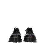 Dr. Martens Black Leather Oxfords And Derbies DR-8547455861001-EU36/US6