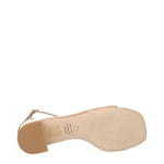 Stuart Weitzman Pink Leather Flat Sandals ST-9250405384457-EU36/US6
