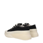 Stella McCartney Black Fabric Chunky Sneakers ST-9256244085001-EU41/US11