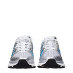 Versace Gray Fabric Athletic Sneakers VE-14884856955145-EU44/US11