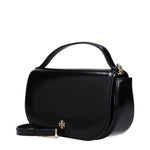 Tory Burch Black Leather Handbags TO15104966820105BT