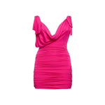 The Attico Jersey Mini Dress TH-8779569987796-40