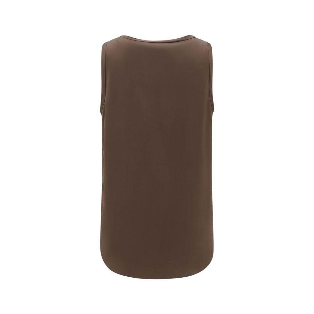 Brunello Cucinelli Silk Top BR-M0C59E0600C4280-XL