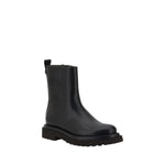 Brunello Cucinelli Leather Ankle Boots BR-MZOLG3089C101-EU36/US6