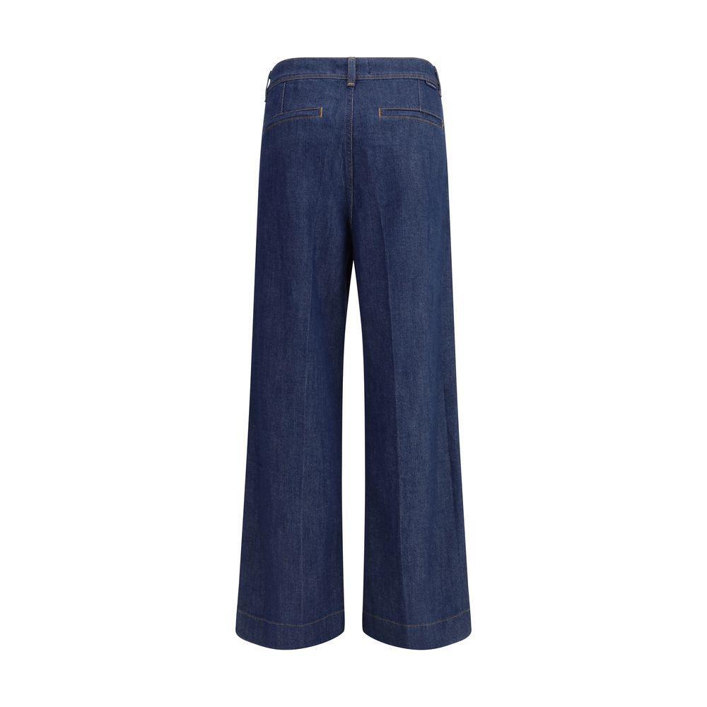 7FOR Halona wide leg Jeans FO-7UL30R70U71A9-27